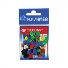 ASSORTED SEQUINS - 270 pcs