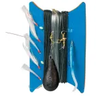 AQUATIC BOAT TOWING LINE