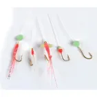 MAXI-FRITURE RIG - 5 HOOKS