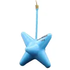 BLUE PHOSPHORUS STAR SINKER
