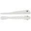 ABWX69502 White - 7 cm