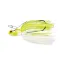 BYMLE3873 White Chartreuse Silver Blade (73)