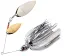 BYCSW12662 Chrome / Booyah Shad (662) - 14 g