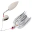 BYCST38658 Pearl White / Silver Scale (658) - 10 g
