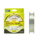 NYLON TAPERED SHOCK LEADER PROTECTOR 5x 15 m - CRISTAL