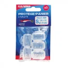 BASKET PROTECTORS (set of 5)