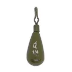 Tungsten Tear Drop Shot Weight