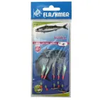 KRILL RIG - 5 HOOKS