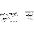 SAC A POISSON ISO TUNA