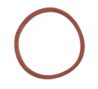 SILICONE ELASTIC BAND - 15 mm diameter - 50-pack