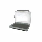 BOITE DE RANGEMENT EN PLASTIQUE - SERIE LUXE EVA