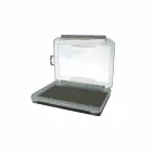 BOITE DE RANGEMENT EN PLASTIQUE - SERIE LUXE EVA