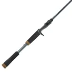 Black Bass Casting