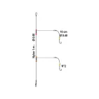 METAL CLIP RIG BOTTOM STRIP