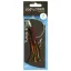 EXLTTS7BR Black / Red (BR) - 1/0