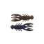 XZL-38998 Black Blue Flakes Green Pumpkin Laminate - 6.5 cm