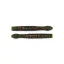 XZL-24130 Watermelon Red Flake - 7.5 cm