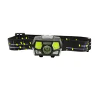 LAMPE FRONTALE PRO SENSO RECHARGEABLE