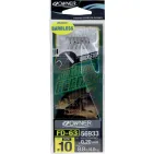 FD-63 METHOD FEEDER BARBLESS QUICK STOP OWNER