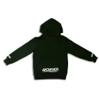 HOODY BE STRONG NOIR