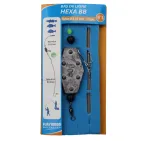 BAS DE LIGNE HEXA-BB