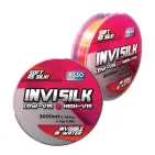 NYLON INVISILK - 600 m - ROSE