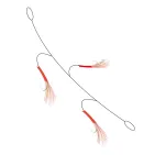 SPECIAL POLLACK RIG - 3 HOOKS