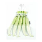 MINI SAND EEL RIG - 5 HOOKS