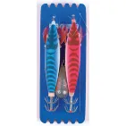 SQUID RIG - CUTTLEFISH AND SQUID - 2 SQUID JIGS