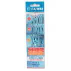 KIT X15 HAMEÇONS MONTÉS SPÉCIAL MER "GROS POISSONS"