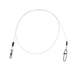 BAS DE LIGNE FLUORO + AGRAFE