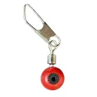 CLIP-ON ROLLER BEADS - 5-pack