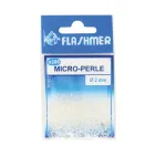 PERLE EN PLASTIQUE x50