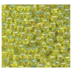 PERLE CRISTAL MULTIFLUO - VRAC X1000