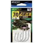 CF-1 CATFISH HOOK SJ41TN