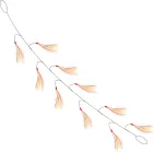 BAS DE LIGNE PRO PLUMAQ-C