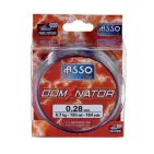 NYLON DOMINATOR - 150 m - LIGHT GRAY