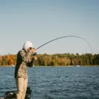 Legend Tournament Bass Spinning