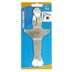 PINCE A OURSIN INOX 23 CM