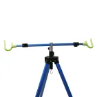 MATCH 182 ALUMINUM TRIPOD