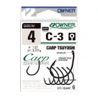 C-3 TSUYOSHI BLACK CHROME