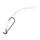 5151GP Colored Shaky Jig Head