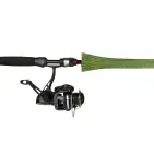 Nylon Rod Glove Spinning 5'25