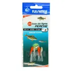 RIG - Perch - 2 HOOKS