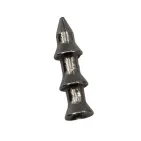Tungsten Pagoda Nail Sinker