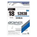 53938 CHIKA BLACK CHROME