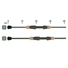 Legend Elite Panfish Spinning Spinning