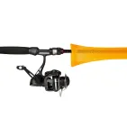 Nylon Rod Glove Spinning 5'25