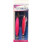 TOTANARA RIG - 2 SQUID JIGS