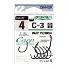 C-3 TSUYOSHI BLACK CHROME